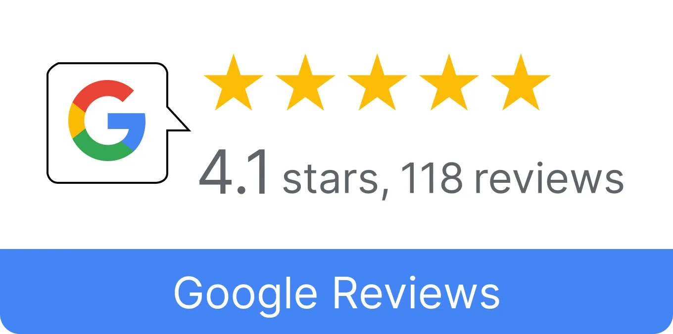 Google Review Badge